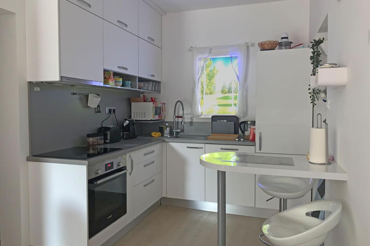 Apartment Maksimir Yard Zagreb Luaran gambar