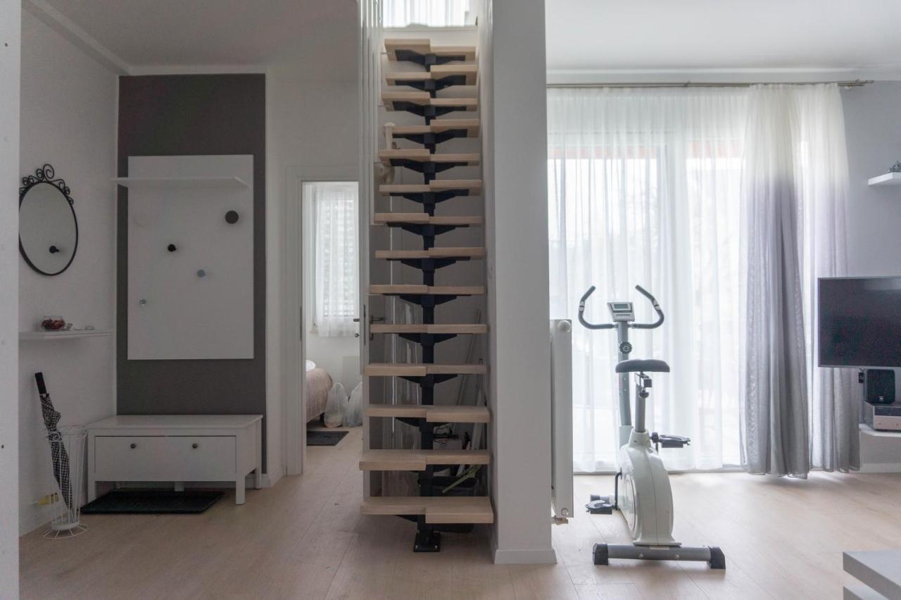 Apartment Maksimir Yard Zagreb Luaran gambar