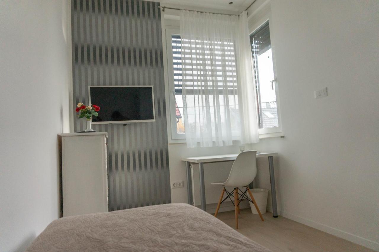 Apartment Maksimir Yard Zagreb Luaran gambar